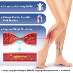 Fatigue Relief Massager Slippers for Foot Health