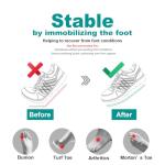 Carbon Fiber Insoles for Foot Pain Relief