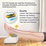 Daiwa Felicity Chi Swing Machine for Wellness