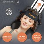 iSTIM WeTrac Neck Traction Device for Pain Relief