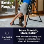 Teeter EP-560 Inversion Table for Back Pain