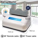 Daiwa Felicity Chi Swing Machine for Wellness
