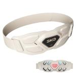 SKG Cordless Lower Back Massager with Heat
