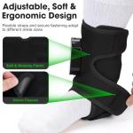 Cordless Heating Pad and Massager for Feet