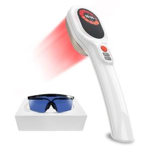 Portable Red Light Therapy Device for Pain Relief