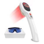 Portable Red Light Therapy Device for Pain Relief