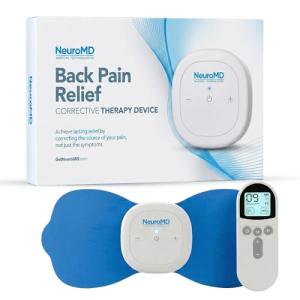 NeuroMD Wireless Back Pain Relief Device
