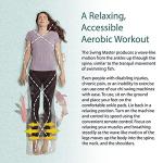 Daiwa Felicity Chi Swing Machine for Wellness