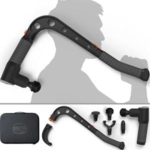Brazyn Talon Massage Gun and Cane System