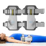 Manual Lumbar Traction Device for Back Pain Relief
