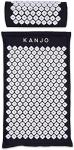 Kanjo Acupressure Mat and Pillow Set for Pain Relief