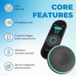 Chirp Halo Wireless Muscle Stimulator for Recovery