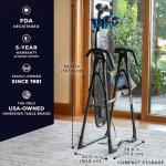 Teeter EP-560 Inversion Table for Back Pain