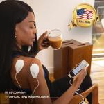 TENS Unit Therapy for Pain Relief and Muscle Stimulation