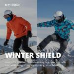 MISSION Cooling Neck Gaiter - 12 Ways to Wear