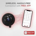 Wireless TENS Unit - EMS Muscle Stimulator for Pain Relief