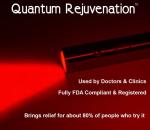 Red Light Therapy Device for Advanced Pain Relief