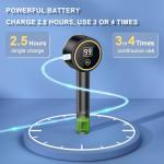 Handheld Red Light Therapy Wand for Pain Relief