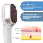 Portable Red Light Therapy Device for Pain Relief