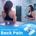 NeuroMD Wireless Back Pain Relief Device