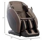 Zero Gravity Full Body Massage Chair with Heat