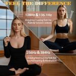 Healing Tuning Forks Set for Chakra and Sound Therapy