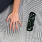 GhostBed Massage Mat with Gel Memory Foam