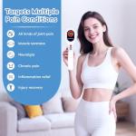 Portable Red Light Therapy Device for Pain Relief