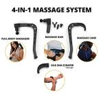 Brazyn Talon Massage Gun and Cane System
