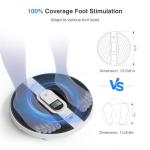 EaseZen Rechargeable EMS Foot Massager for Pain Relief