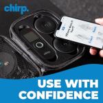 Chirp Halo Wireless Muscle Stimulator for Recovery