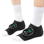 Cordless Heating Pad and Massager for Feet