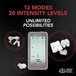 TENS Unit Therapy for Pain Relief and Muscle Stimulation