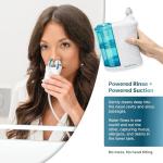 NasalFresh MD Dual Powered Nasal Irrigation Bundle