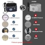 Inflatable Lumbar Support Decompression Belt for Back Pain