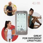 TENS Unit Therapy for Pain Relief and Muscle Stimulation