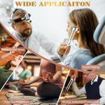 Healing Tuning Forks Set for Chakra and Sound Therapy