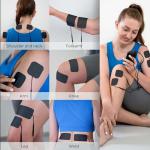 4-in-1 Muscle Stimulator & Pain Relief Device