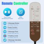 Versatile Full Body Massage and Stretch Mat