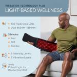 Lifepro Red Light Therapy Belt for Pain Relief
