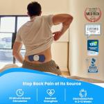 NeuroMD Wireless Back Pain Relief Device