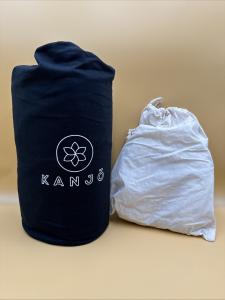 Kanjo Acupressure Mat and Pillow Set for Pain Relief
