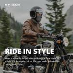 MISSION Cooling Neck Gaiter - 12 Ways to Wear