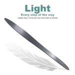 Carbon Fiber Insoles for Foot Pain Relief