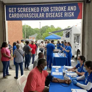 Stroke and Cardiovascular Disease Risk Assessment