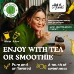 Organic Eyebright Herb Tincture for Vision Support