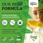 Organic Eyebright Herb Tincture for Vision Support