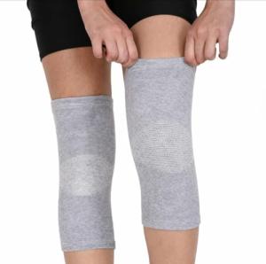 Bamboo Knee Sleeve for Comfort and Support