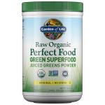 Garden of Life Super Greens Powder for Energy