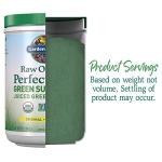 Garden of Life Super Greens Powder for Energy